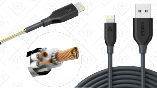 Your Pick For Best Lightning Cable: Anker PowerLine
